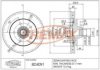 FREMAX BD-4091 Brake Disc